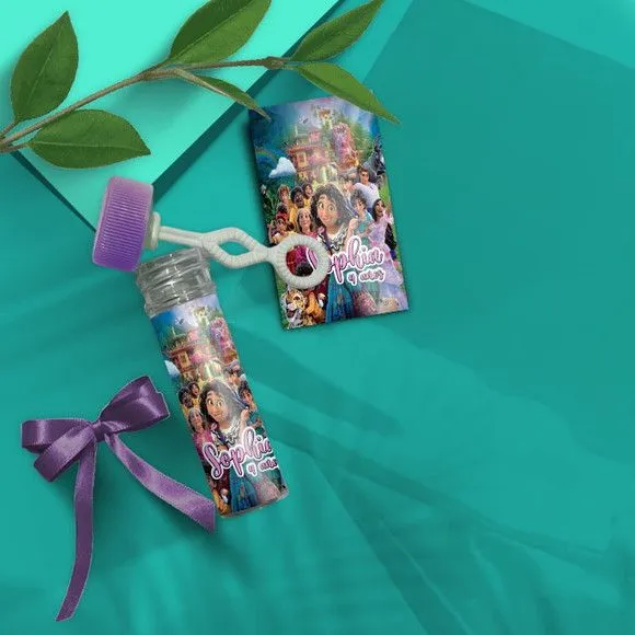 Bolha de Sabão - Encanto Personalizado - foto 2