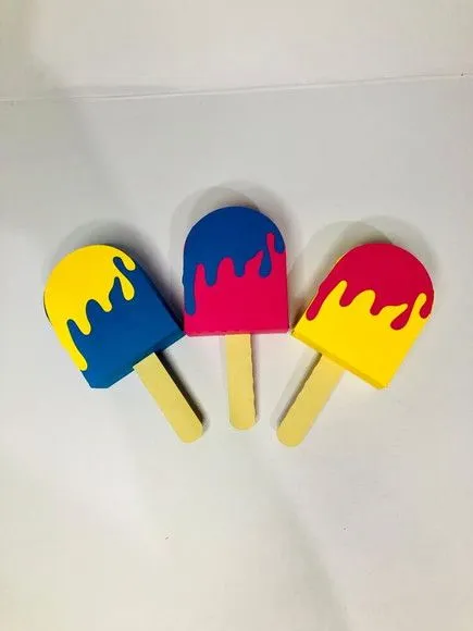 Caixa Picolé