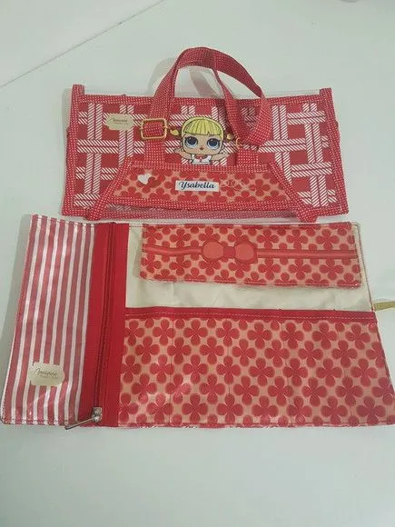 Kit lol - avental e esrojo rolinho - foto 5