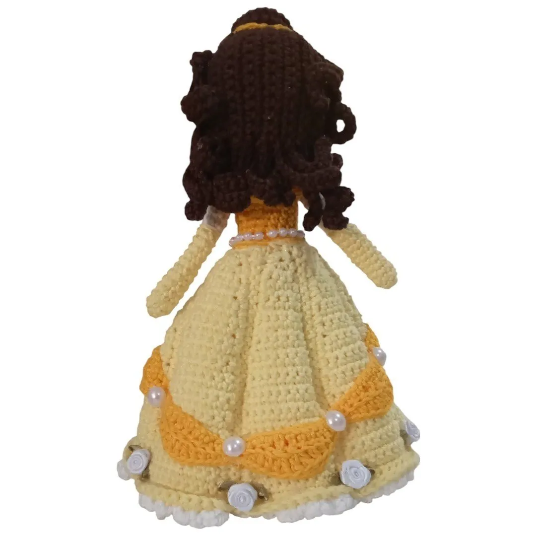 Bela amigurumi - foto 4