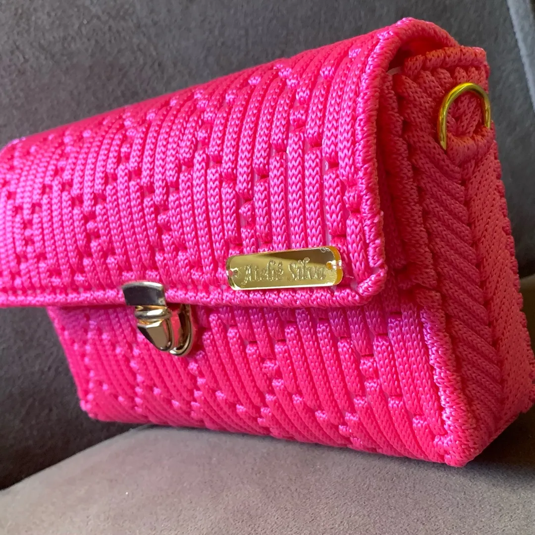 Bolsa Diamante - foto 2