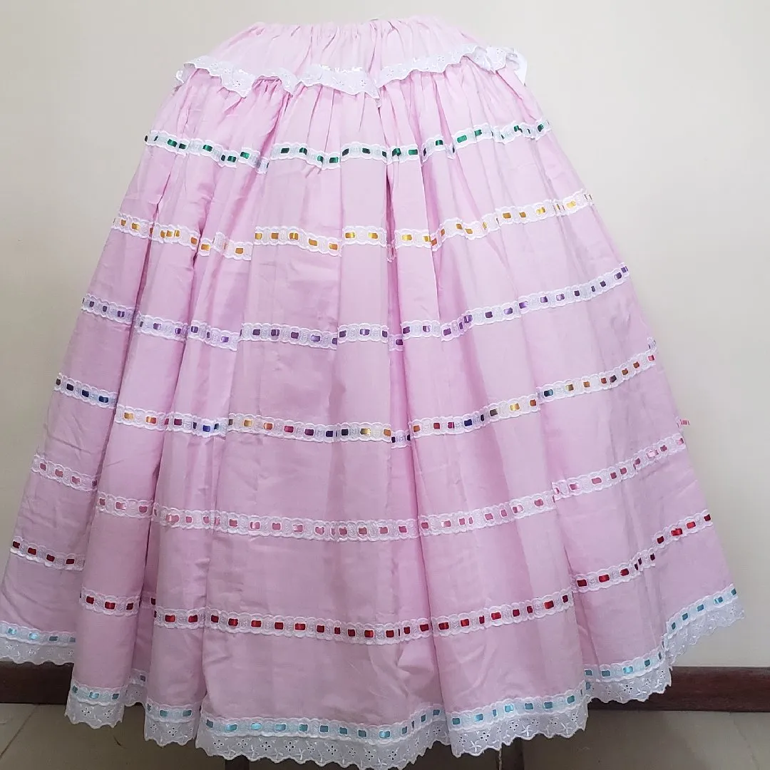 Saia Rosa de Umbanda e Candomblé - foto 4