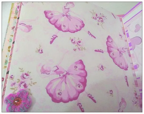 Álbum de Fotos Personalizado Baby Girl 2 - foto 3