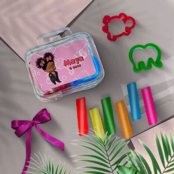 Mini Maleta - Poderosa Chefinha Personalizada - feito à mão por Mi Papelaria Criativa