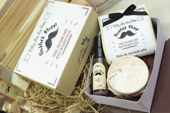 Dia dos Pais Kit Personalizado Presente - foto 3