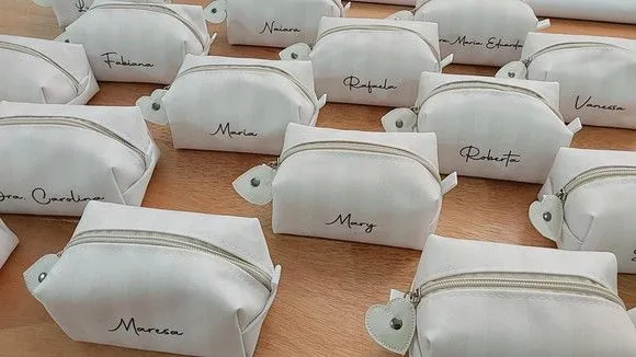 Necessaire Box P - Nude - foto 2