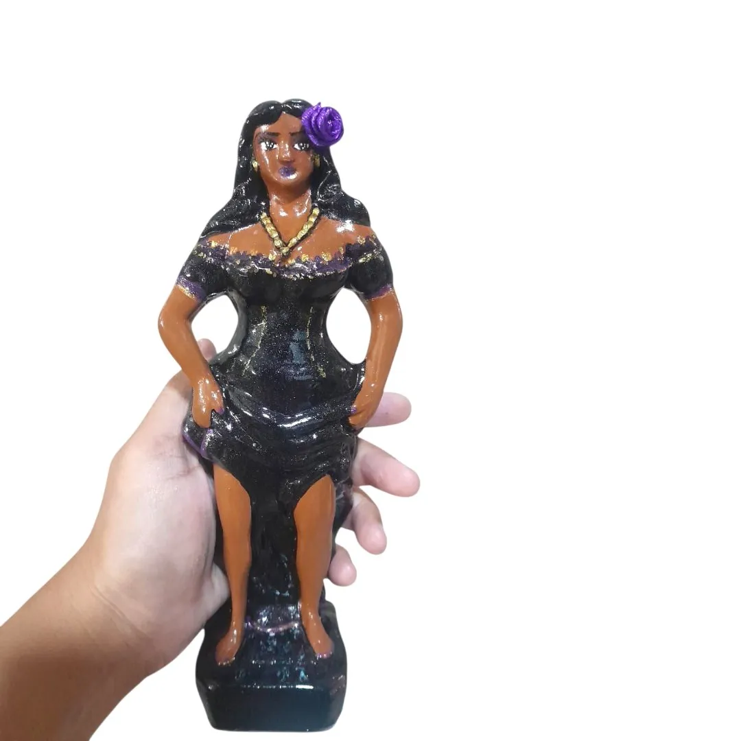 Maria Mulambo (Ornamentada)25cm - foto 6