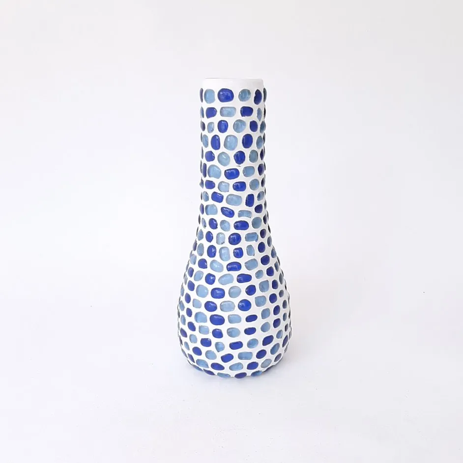 Vaso México - artesanato de Estudio Bananeira