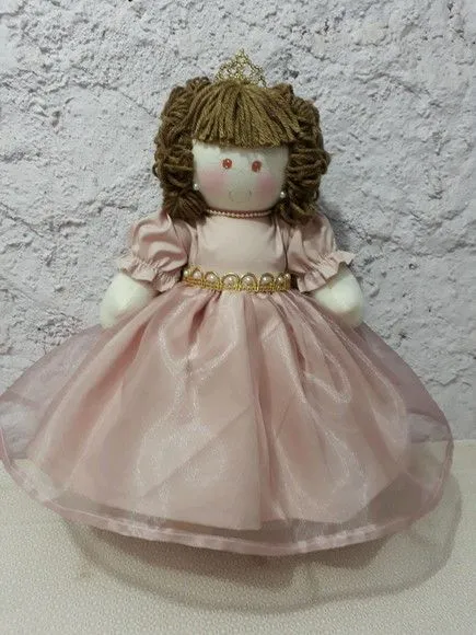 Boneca Carol - foto 4