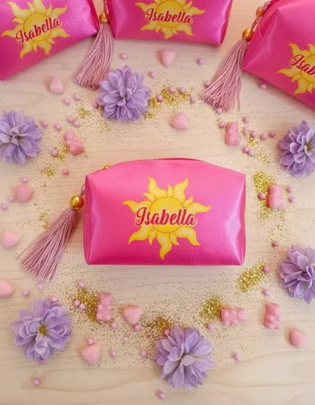 Necessaire Box - Rosa Vibrante - foto 2