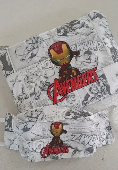 Kit homem de ferro - foto 3