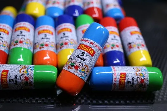 Sabonete Mágico Massinha Lembrancinha Infantil - foto 5