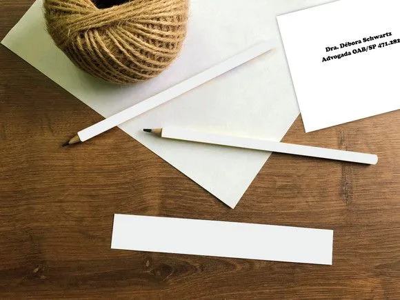 Lápis Empresa Personalizado - artesanato feito à mão por creativitybynina