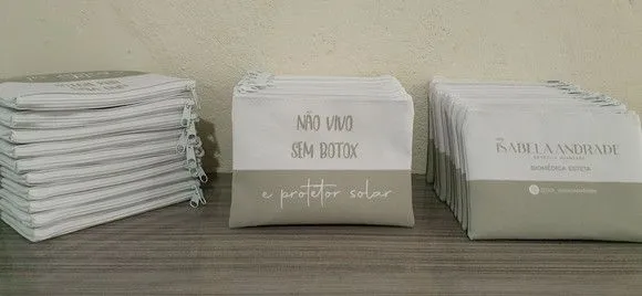 Necessaire Personalizada - Logomarca - foto 3