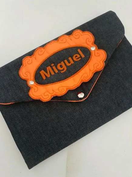 Pasta multiuso personalizada - foto 3