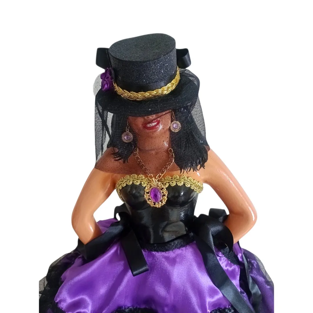 Maria Mulambo de Luxo, 40cm - foto 6