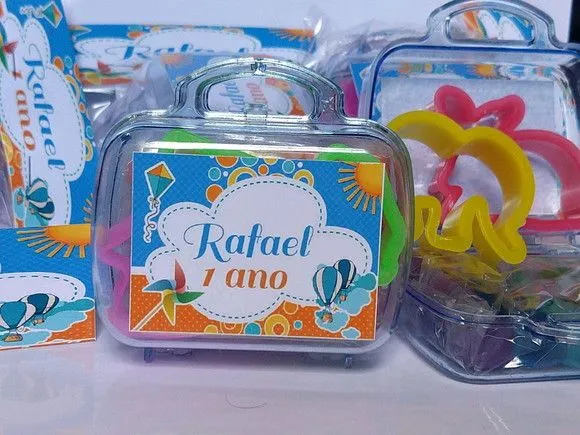 Kit Modelar com Maletinha - foto 3
