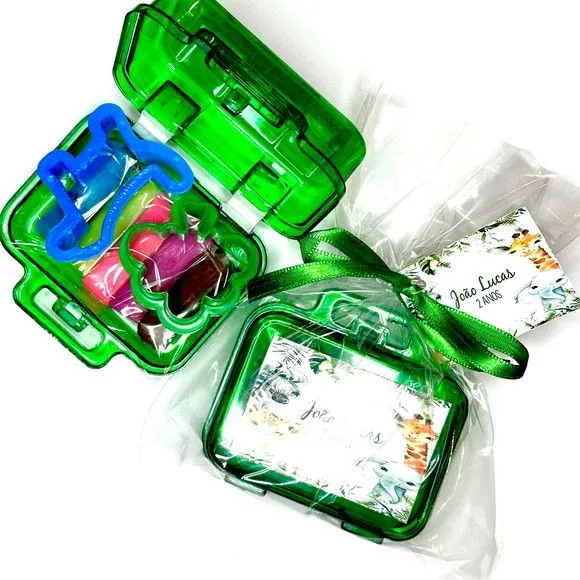 Maletinha Safari Modelar Personalizada - foto 2