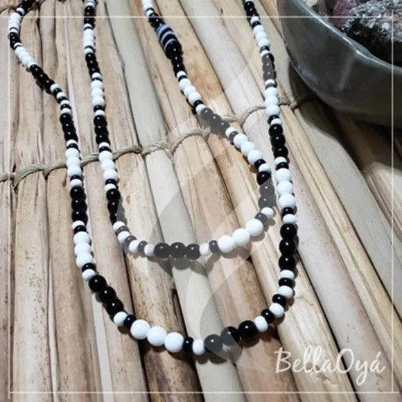 Guia de Preto Velho - Porcelana - foto 3
