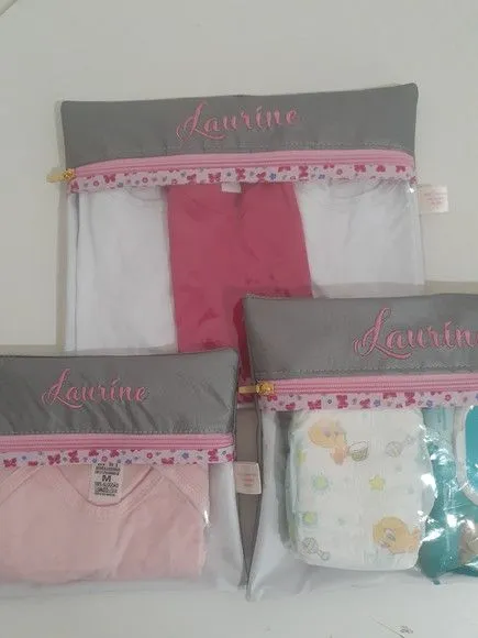 Kit Saquinho Maternidade - foto 3