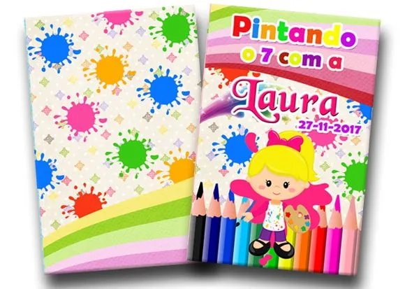 Revista Pintando o 7 tamanho 14x10