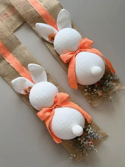 Decoração para Páscoa - Escapulário de Páscoa - foto 2