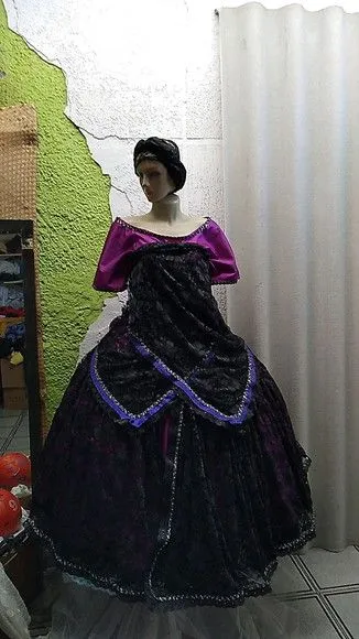Roupa pombo gira - foto 4