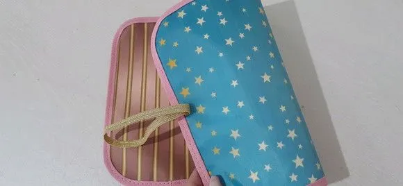Jogo Americano e Porta Talher Princesa - foto 3