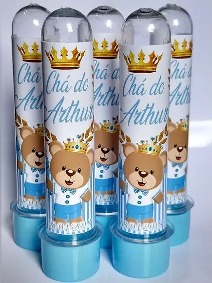 Tubete Personalizado - foto 2