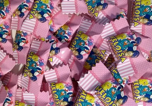 Balinha personalizada Galinha Pintadinha - foto 2