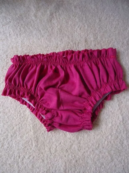 CALCINHA PARA MENINAS