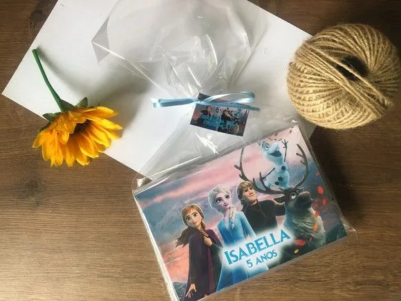 Estojinho para Colorir Personalizado - foto 2