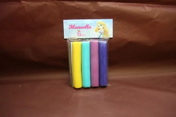 Lembrancinha Festa Infantil Sabonete Mágico Massinha - foto 2
