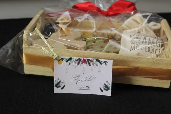 Kit Doce Natal - cuidados diários - foto 3