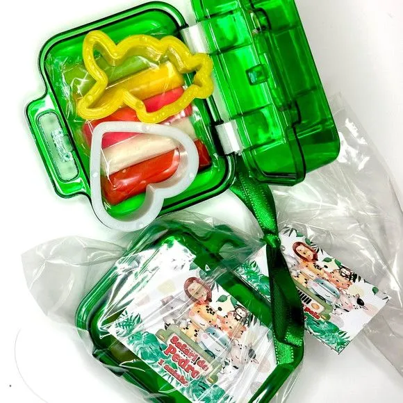 Maletinha Safari Modelar Personalizada - foto 2