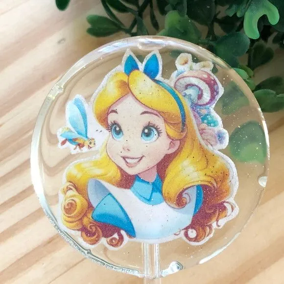 Alice -país das Maravilhas - foto 4