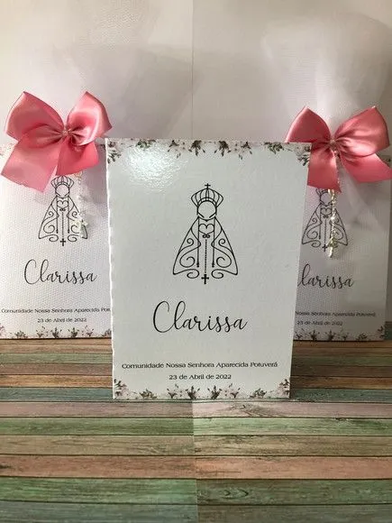 Livro De Orações Luxo Com Foto Para Batismo