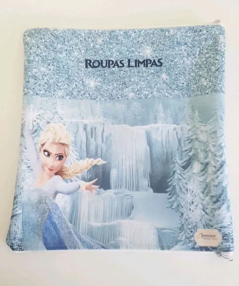 Organizador Duplo G - Elsa - feito à mão por Innovare Studio