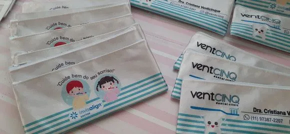 Necessaire Slim Infantil - foto 4