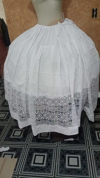 Baiana Algodão e Guipir - foto 3