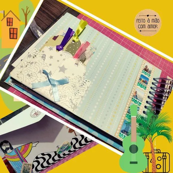 Álbum Viagem para o Rio - foto 3