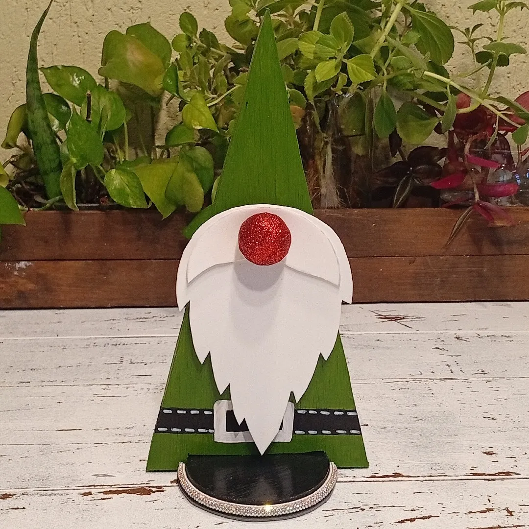 Papai Noel / Gnomo - foto 2