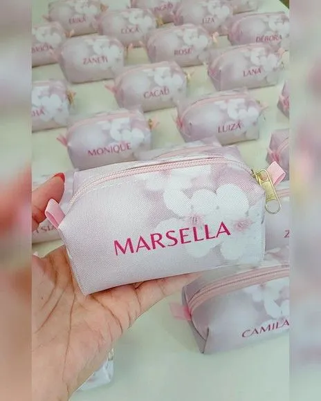 Necessaire Mini Box - Floral - foto 2
