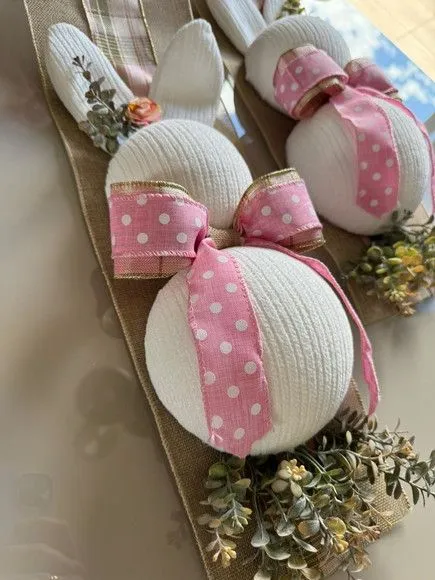 Decoração para Páscoa - Escapulário de Páscoa - foto 3