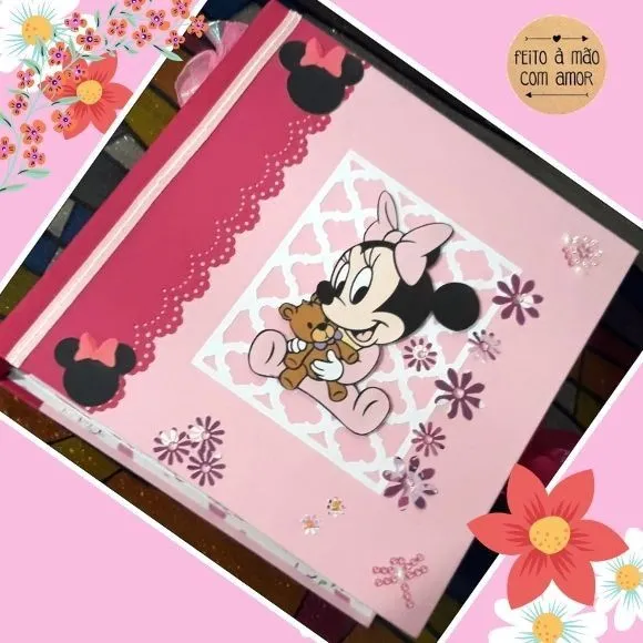 Álbum Minnie Baby - foto 5