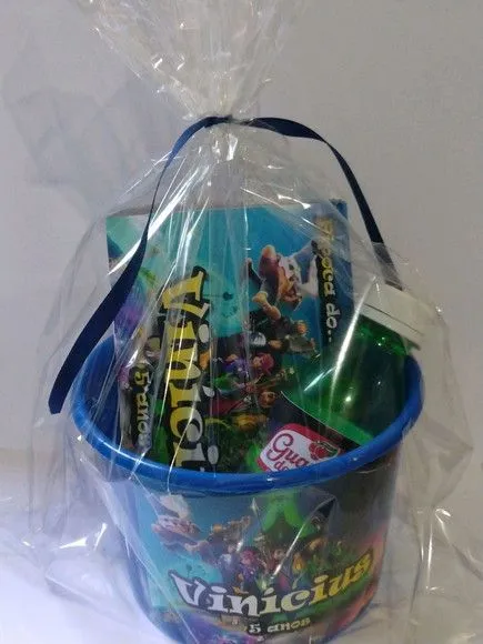 Kit Pipoca Personalizado - foto 2