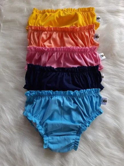 Calcinhas Infantil