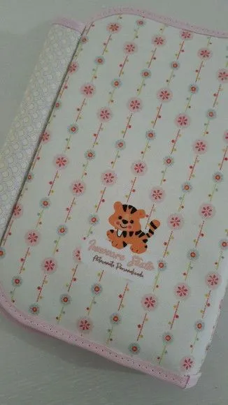 PORTA DOCUMENTOS INFANTIL - SAFARI BABY - foto 4