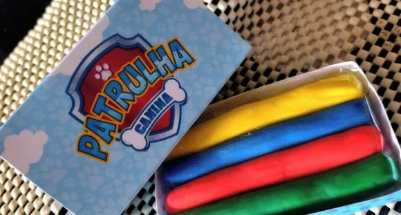 Sabão Mágico Espuma Colorida - artesanato feito à mão por Juliana Biz - casa e bem estar