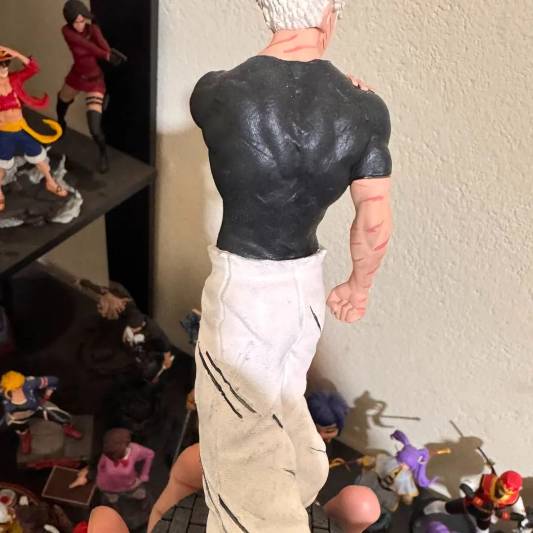 Gojo Satoru - Jujutsu Kaisen Action Figure Colecionaveis - foto 3